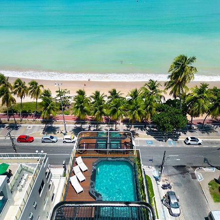 João Pessoa Icon Hotel By Welkom מראה חיצוני תמונה