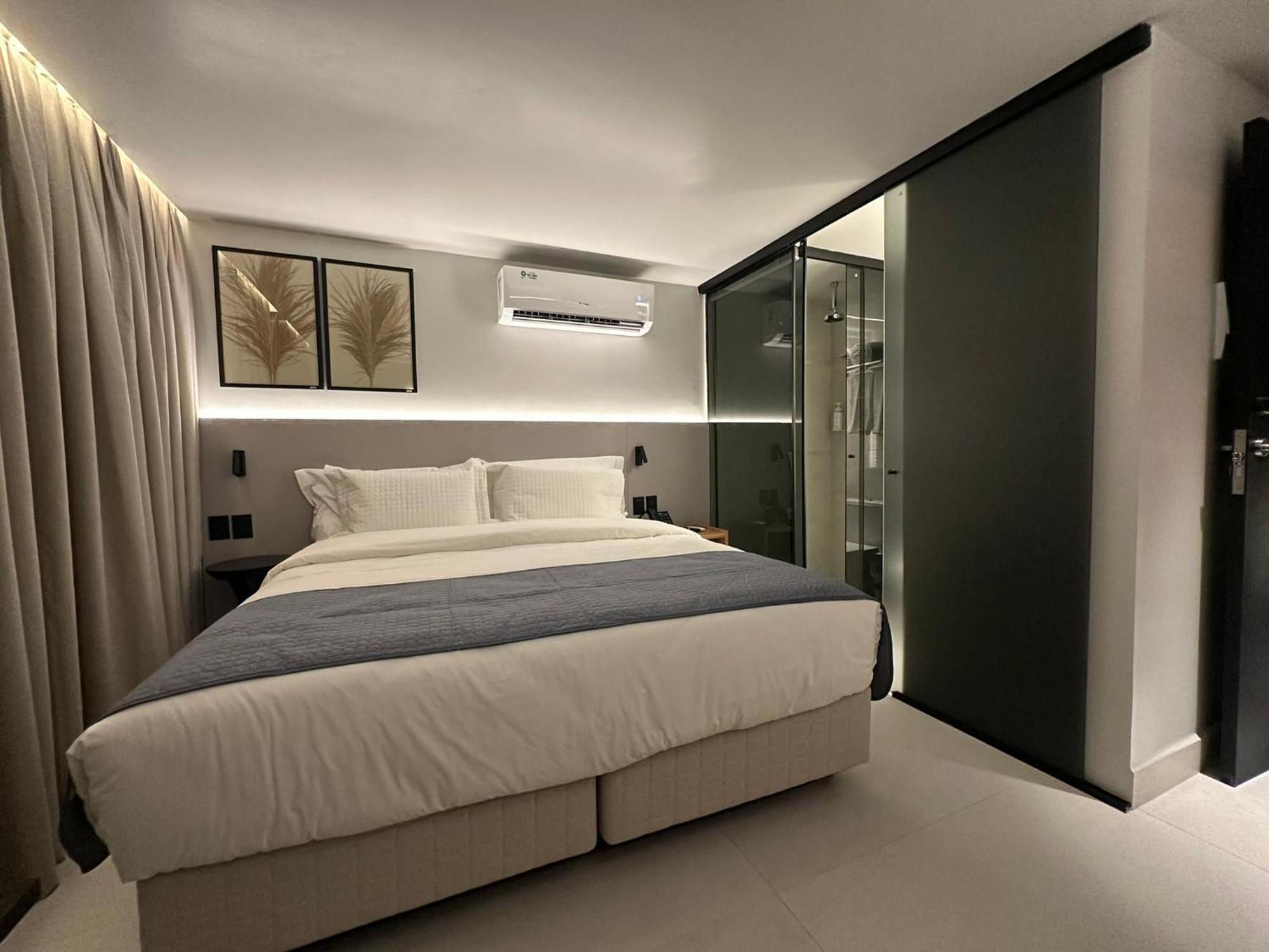 João Pessoa Icon Hotel By Welkom מראה חיצוני תמונה
