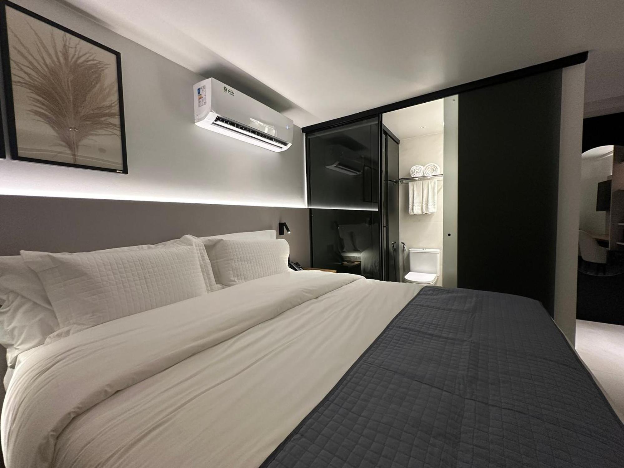 João Pessoa Icon Hotel By Welkom מראה חיצוני תמונה