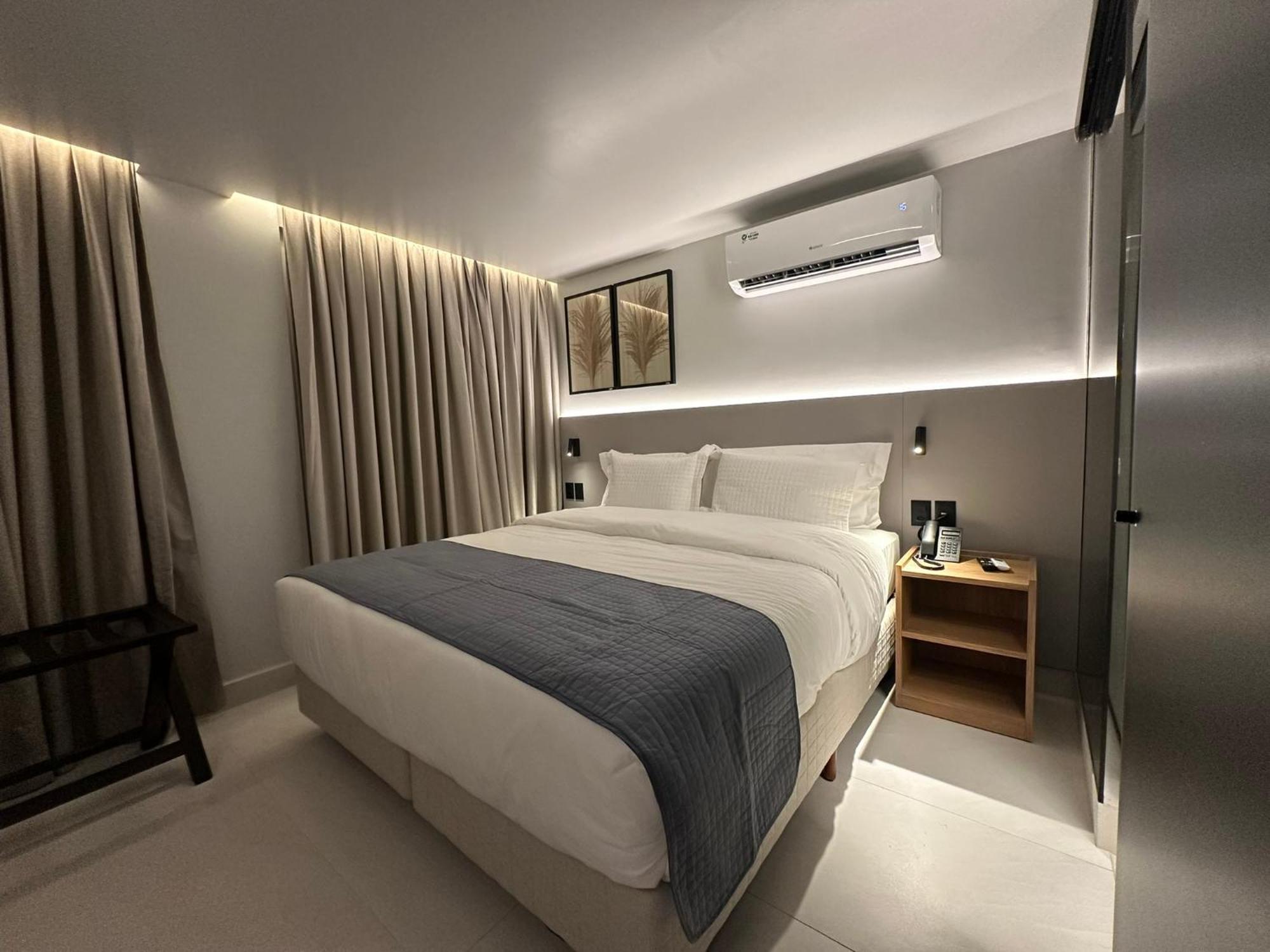 João Pessoa Icon Hotel By Welkom מראה חיצוני תמונה