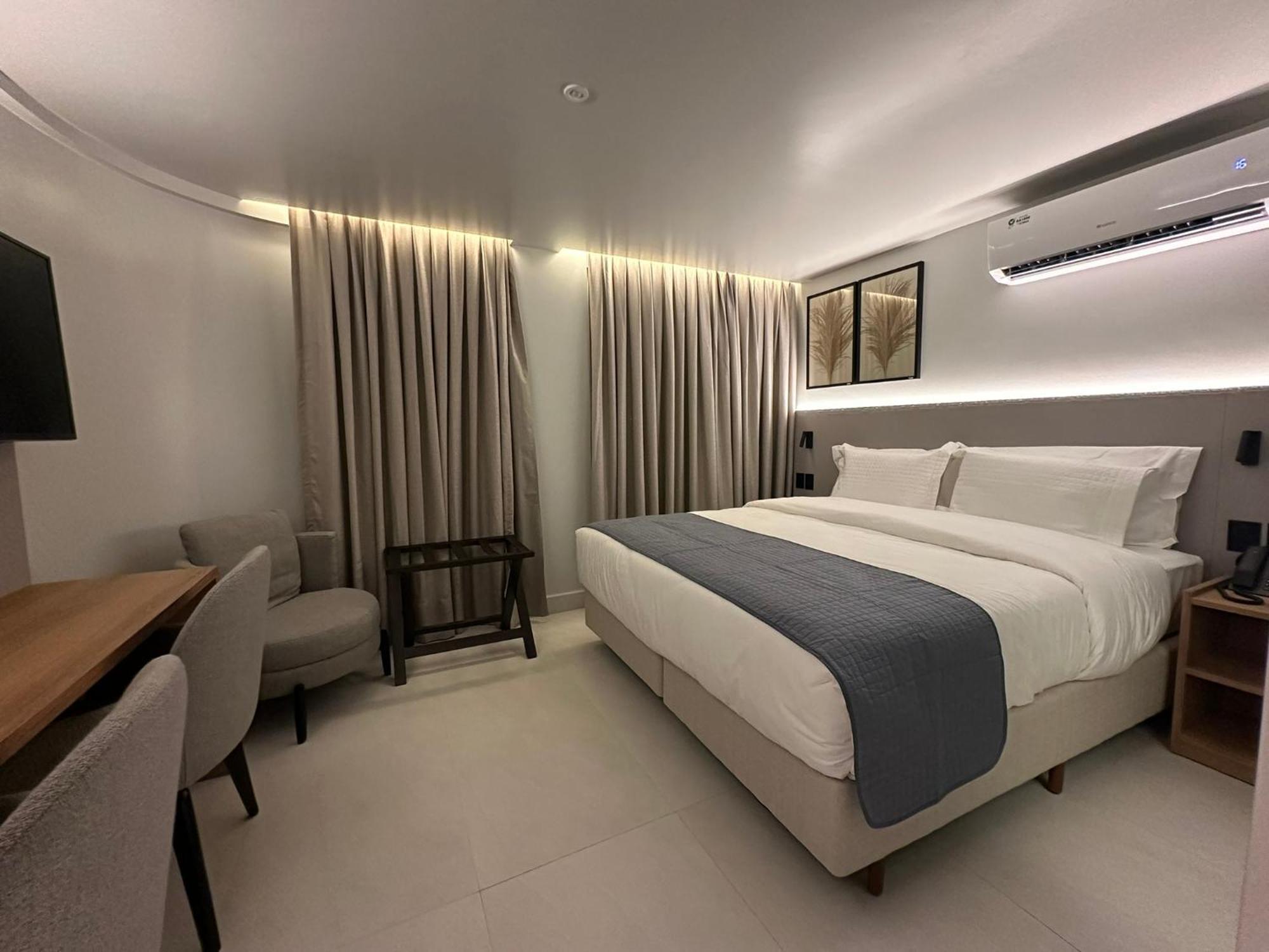 João Pessoa Icon Hotel By Welkom מראה חיצוני תמונה