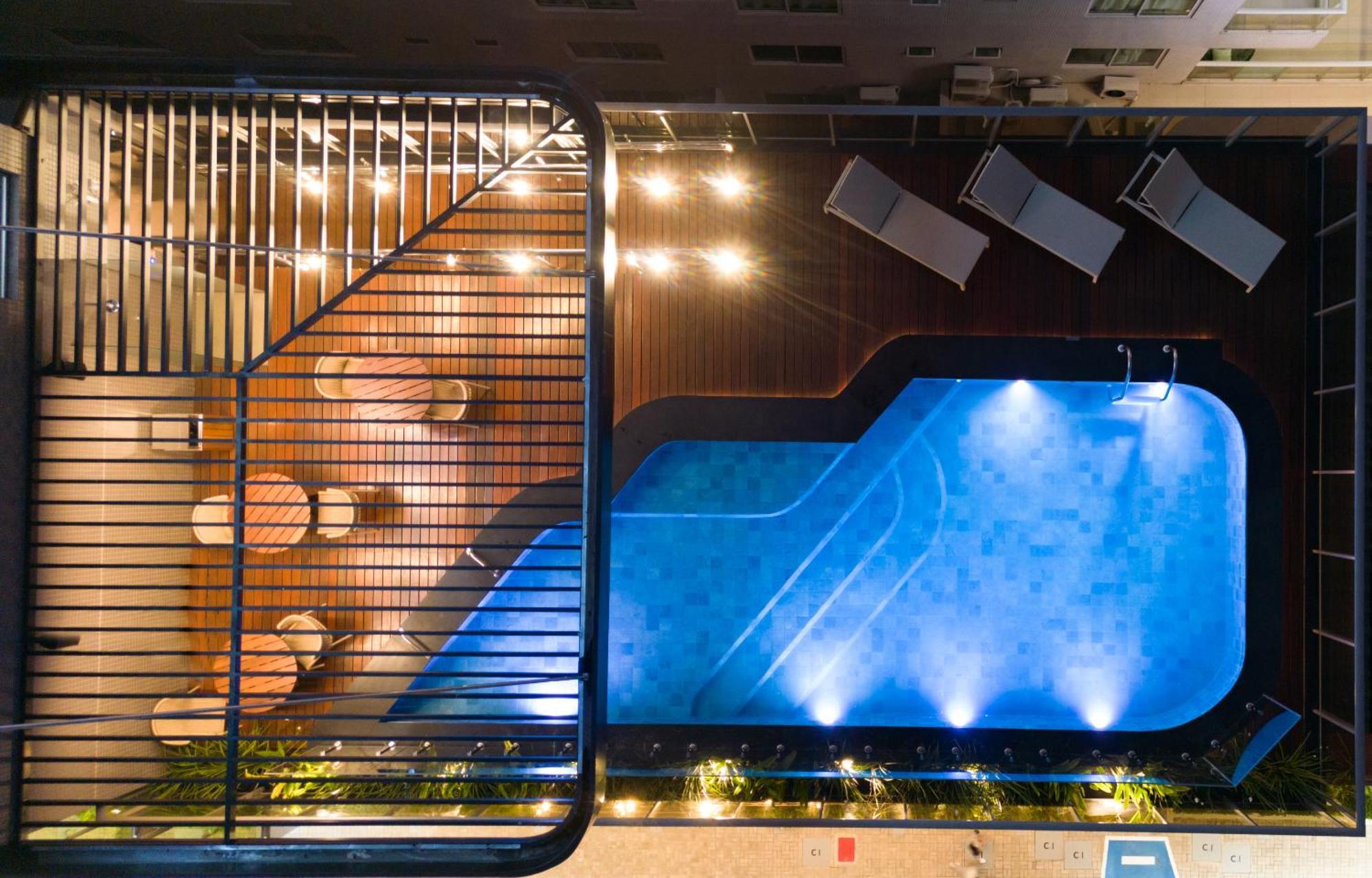 João Pessoa Icon Hotel By Welkom מראה חיצוני תמונה