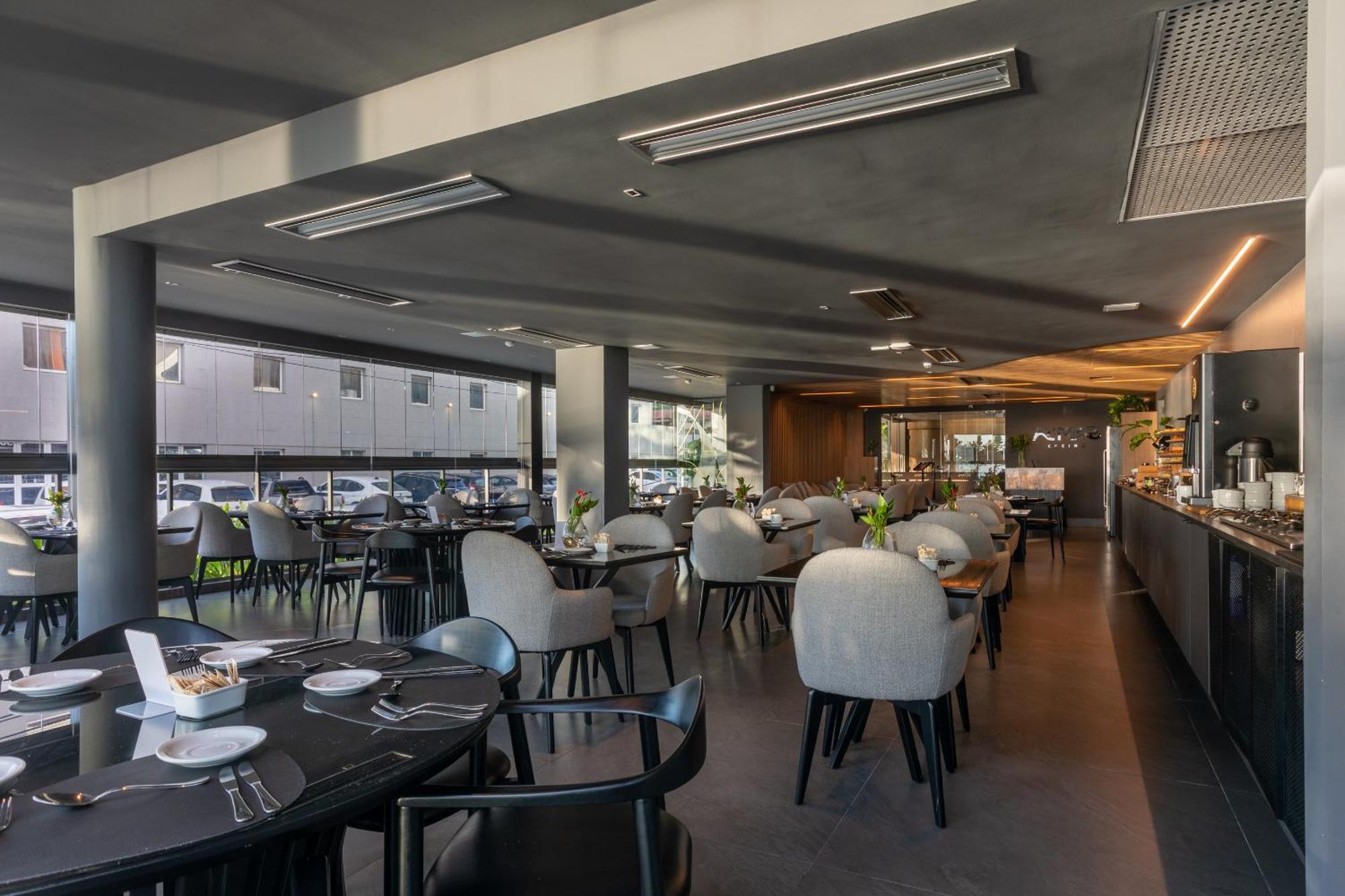 João Pessoa Icon Hotel By Welkom מראה חיצוני תמונה