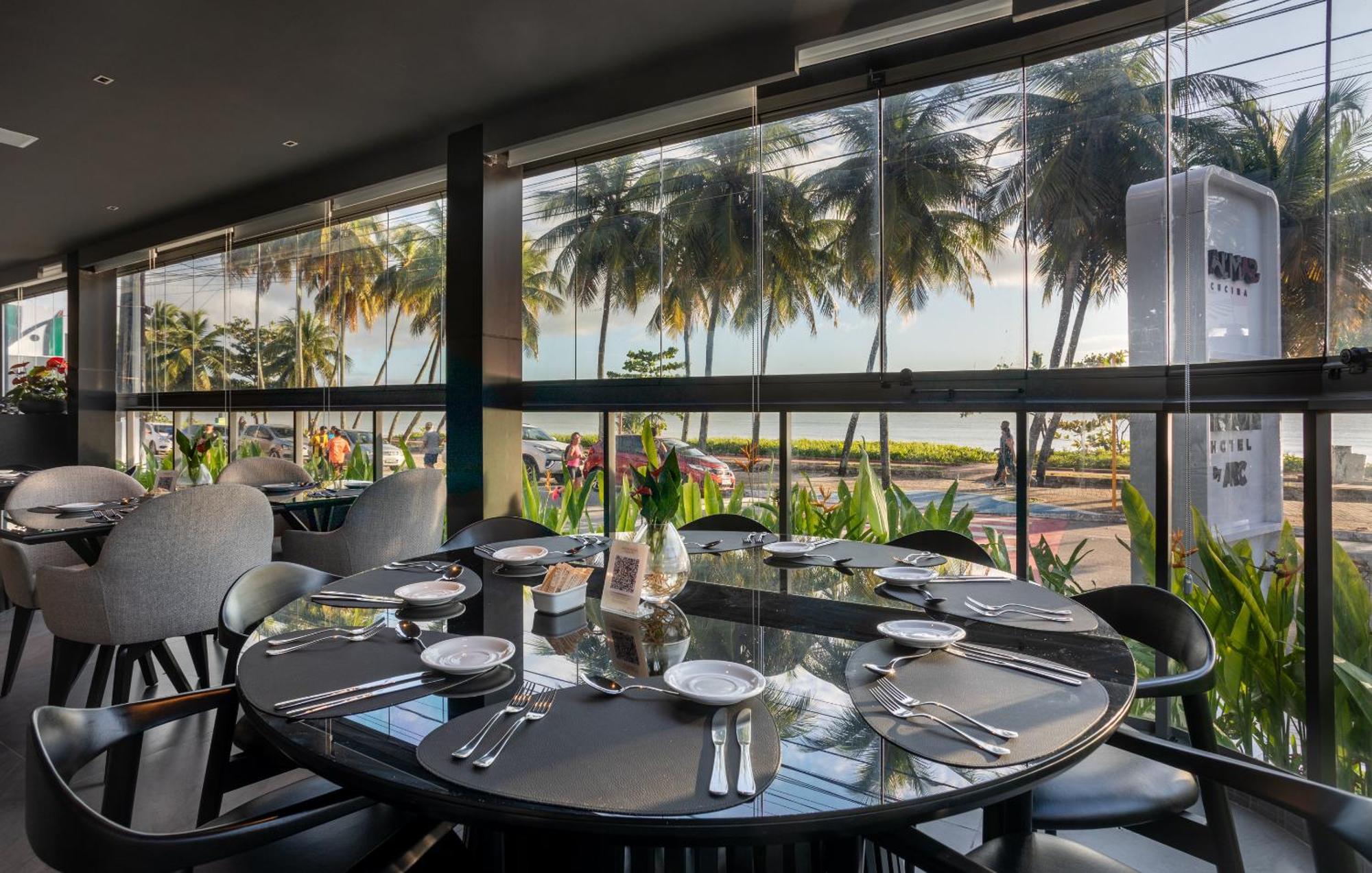 João Pessoa Icon Hotel By Welkom מראה חיצוני תמונה