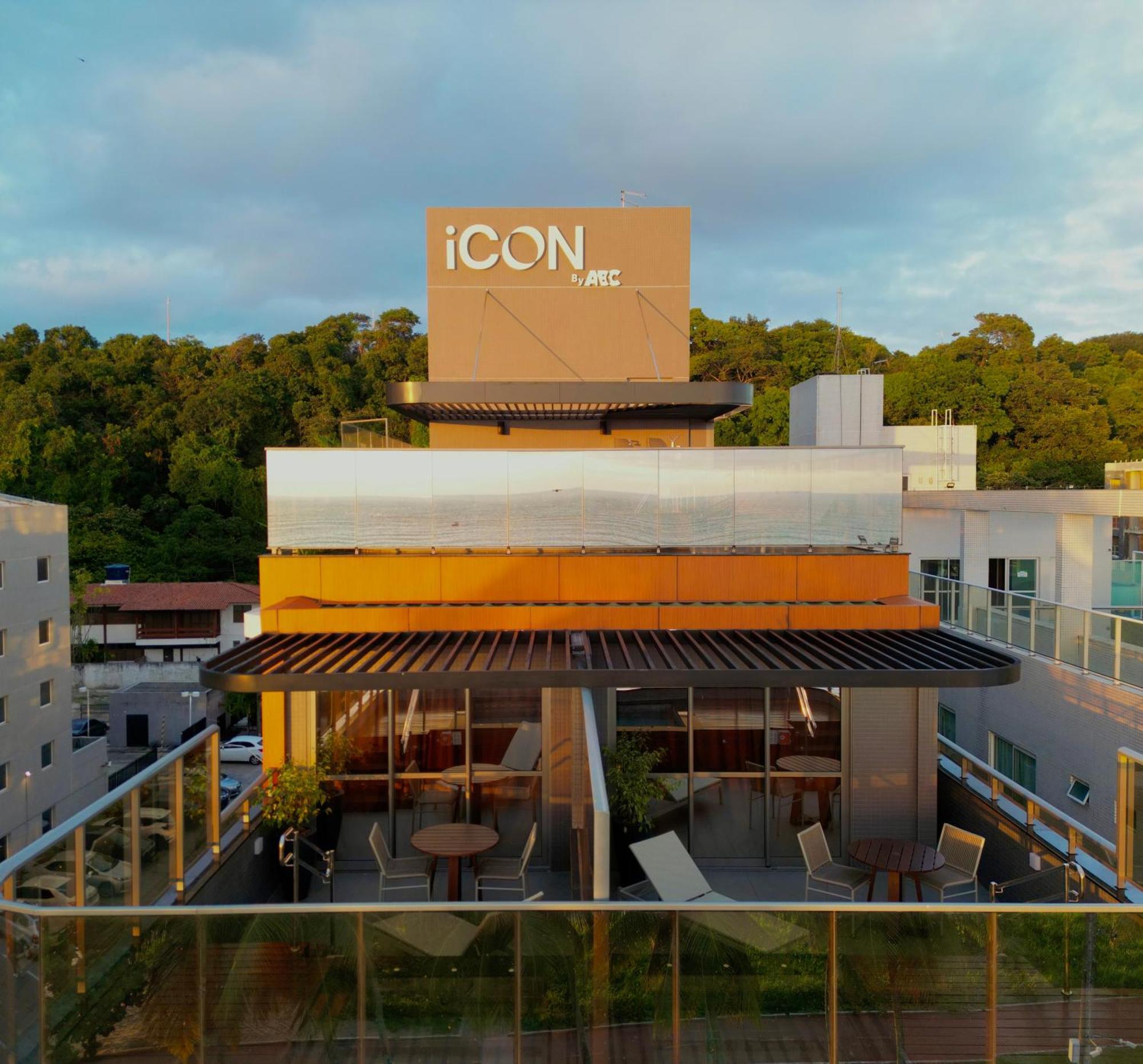 João Pessoa Icon Hotel By Welkom מראה חיצוני תמונה