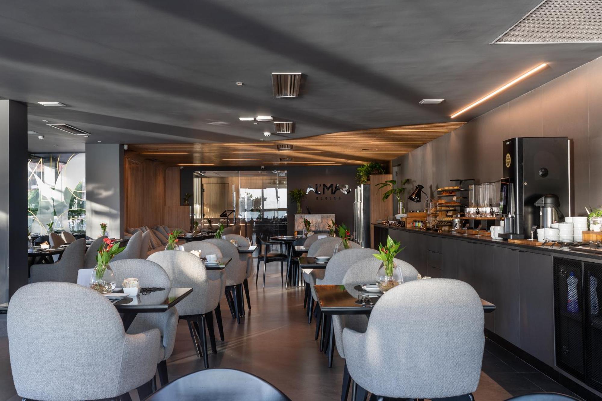 João Pessoa Icon Hotel By Welkom מראה חיצוני תמונה