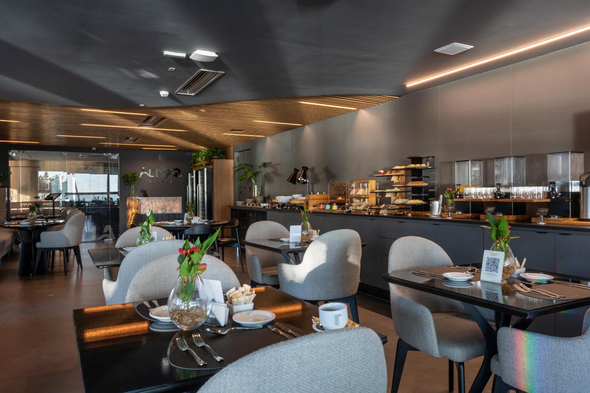 João Pessoa Icon Hotel By Welkom מראה חיצוני תמונה