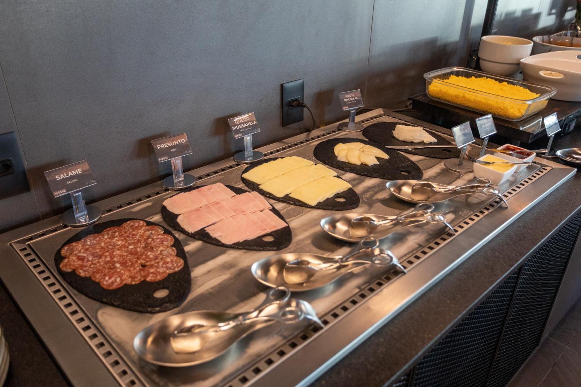 João Pessoa Icon Hotel By Welkom מראה חיצוני תמונה