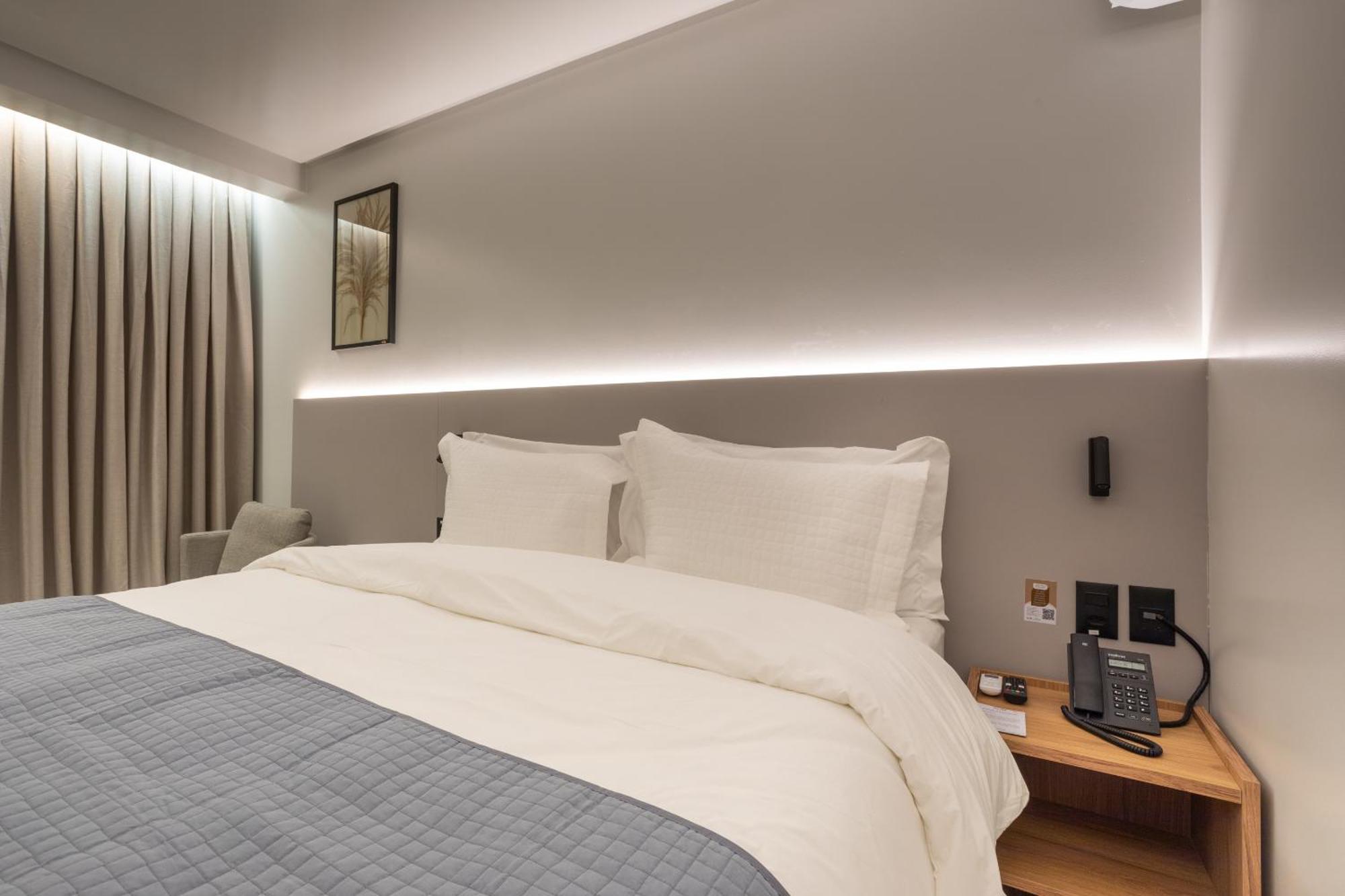 João Pessoa Icon Hotel By Welkom מראה חיצוני תמונה