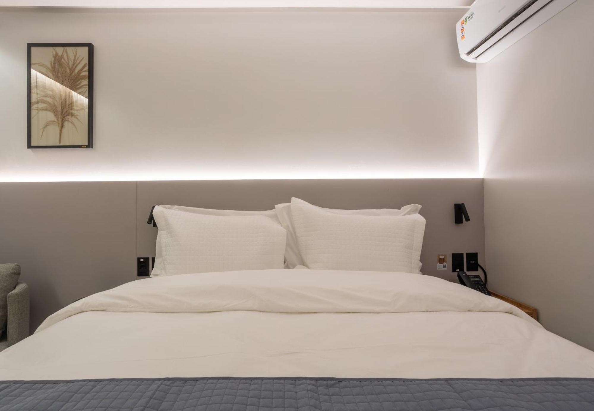 João Pessoa Icon Hotel By Welkom מראה חיצוני תמונה