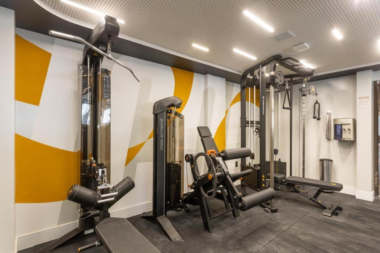 João Pessoa Icon Hotel By Welkom מראה חיצוני תמונה