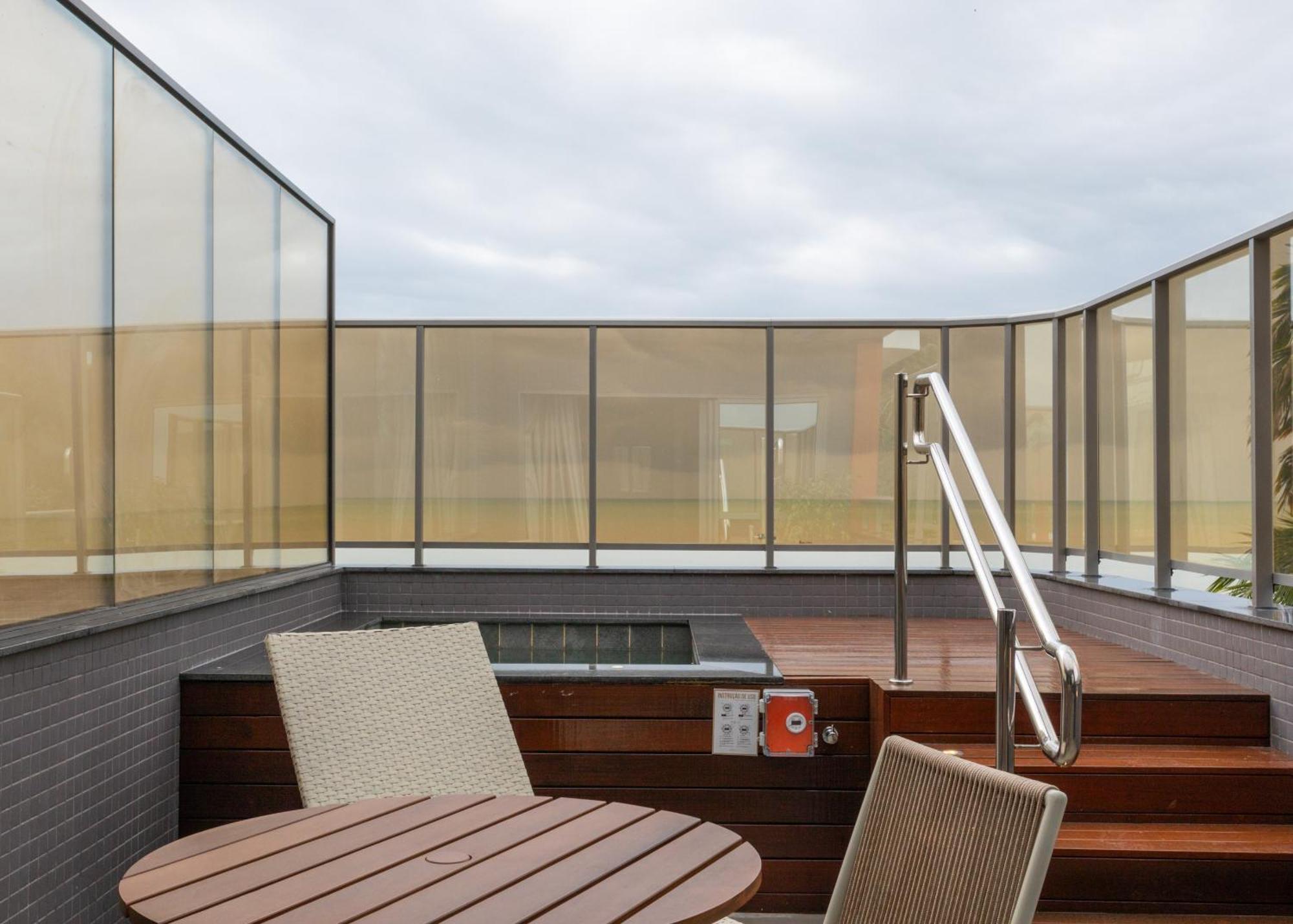 João Pessoa Icon Hotel By Welkom מראה חיצוני תמונה