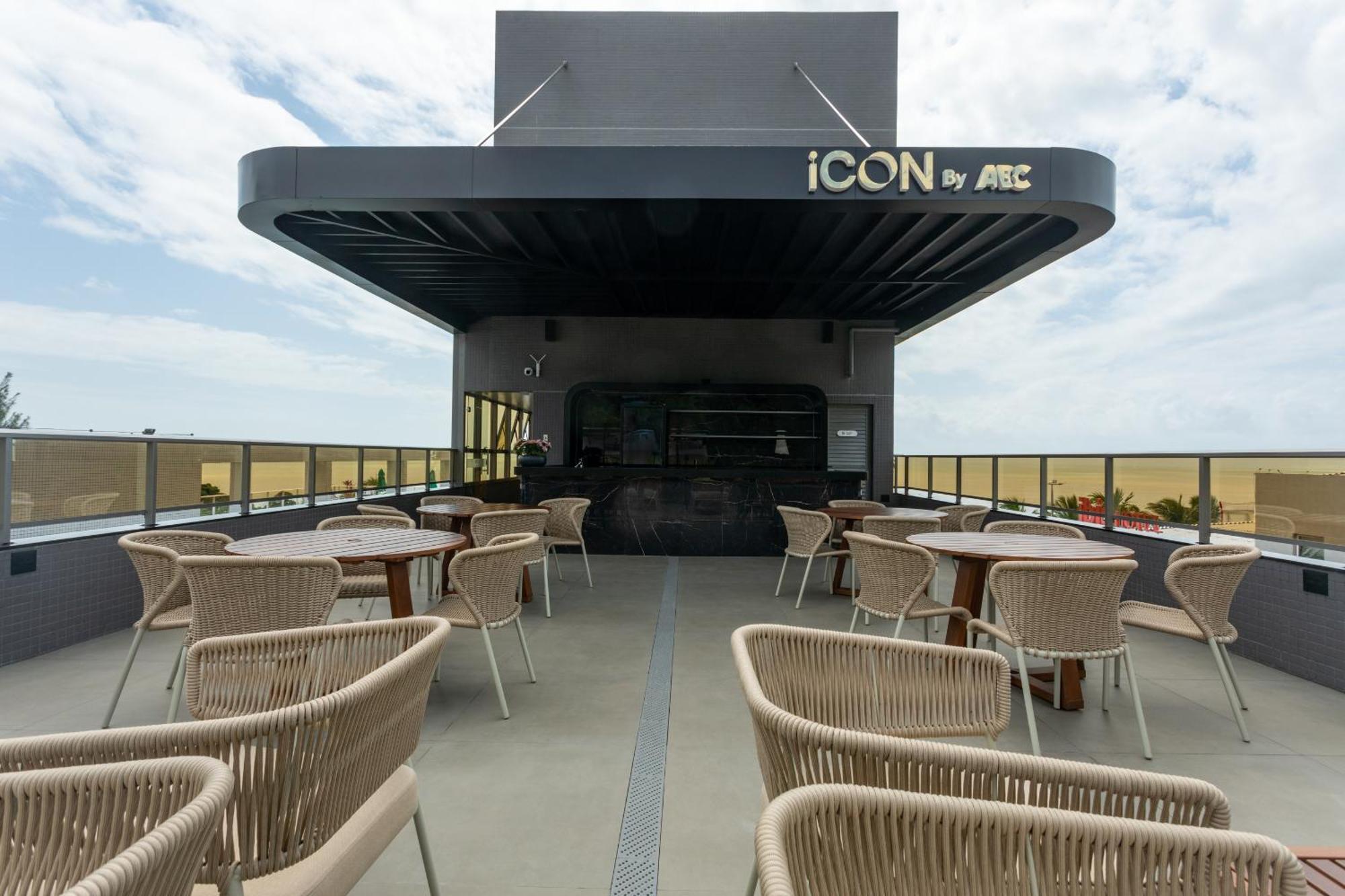 João Pessoa Icon Hotel By Welkom מראה חיצוני תמונה