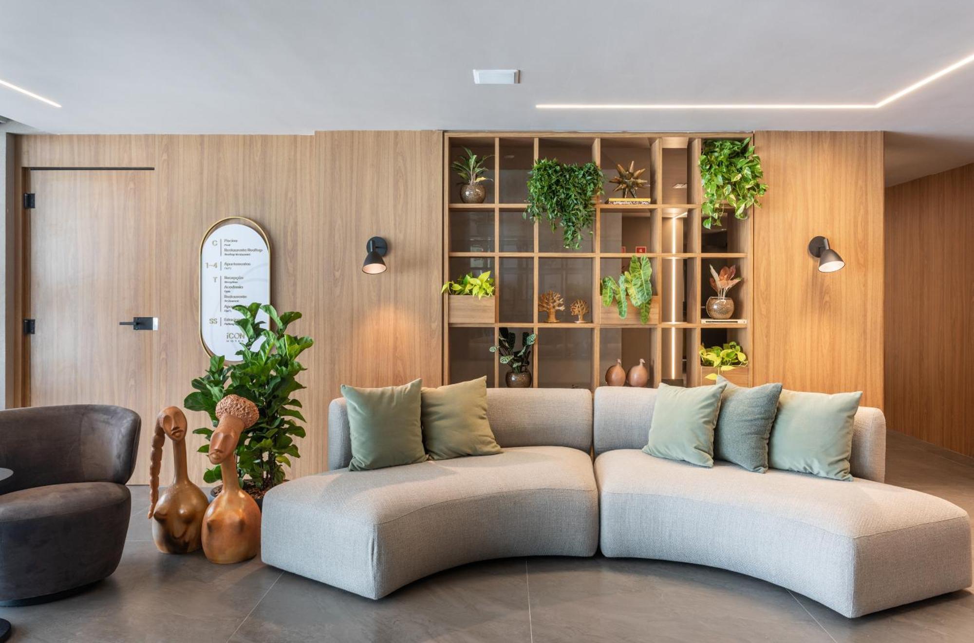 João Pessoa Icon Hotel By Welkom מראה חיצוני תמונה