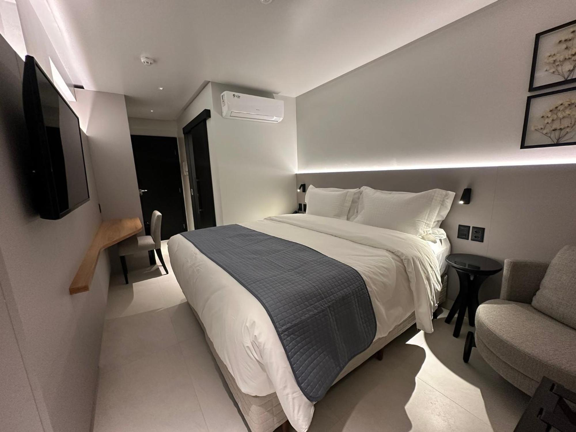 João Pessoa Icon Hotel By Welkom מראה חיצוני תמונה