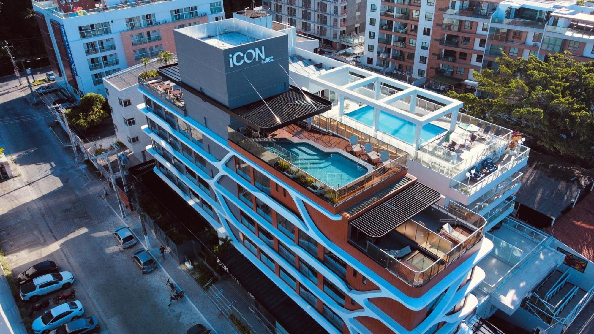 João Pessoa Icon Hotel By Welkom מראה חיצוני תמונה