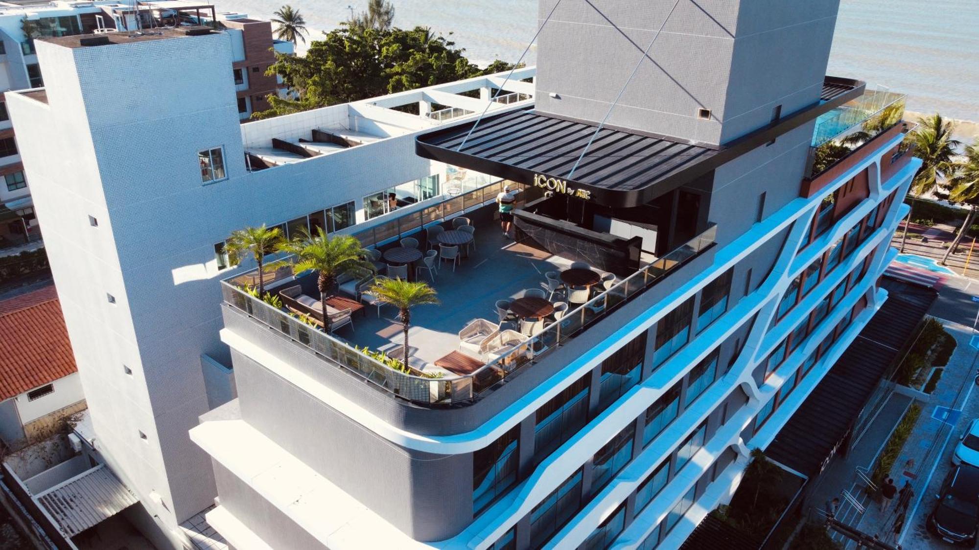 João Pessoa Icon Hotel By Welkom מראה חיצוני תמונה
