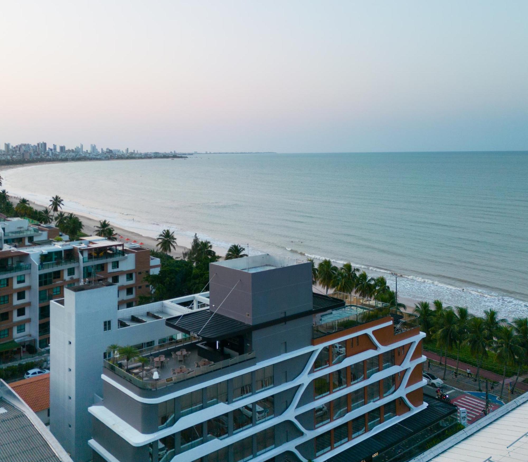 João Pessoa Icon Hotel By Welkom מראה חיצוני תמונה