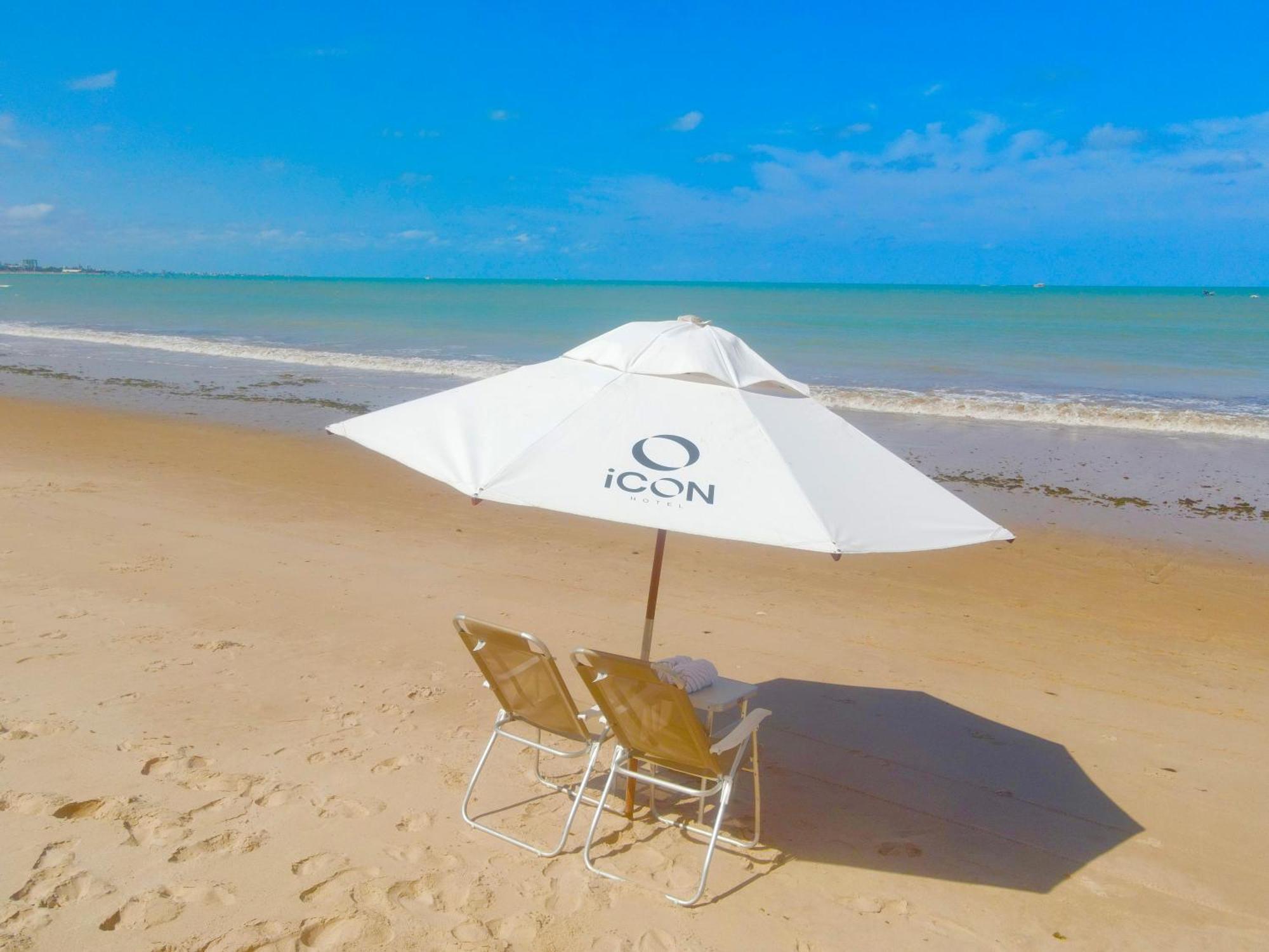 João Pessoa Icon Hotel By Welkom מראה חיצוני תמונה