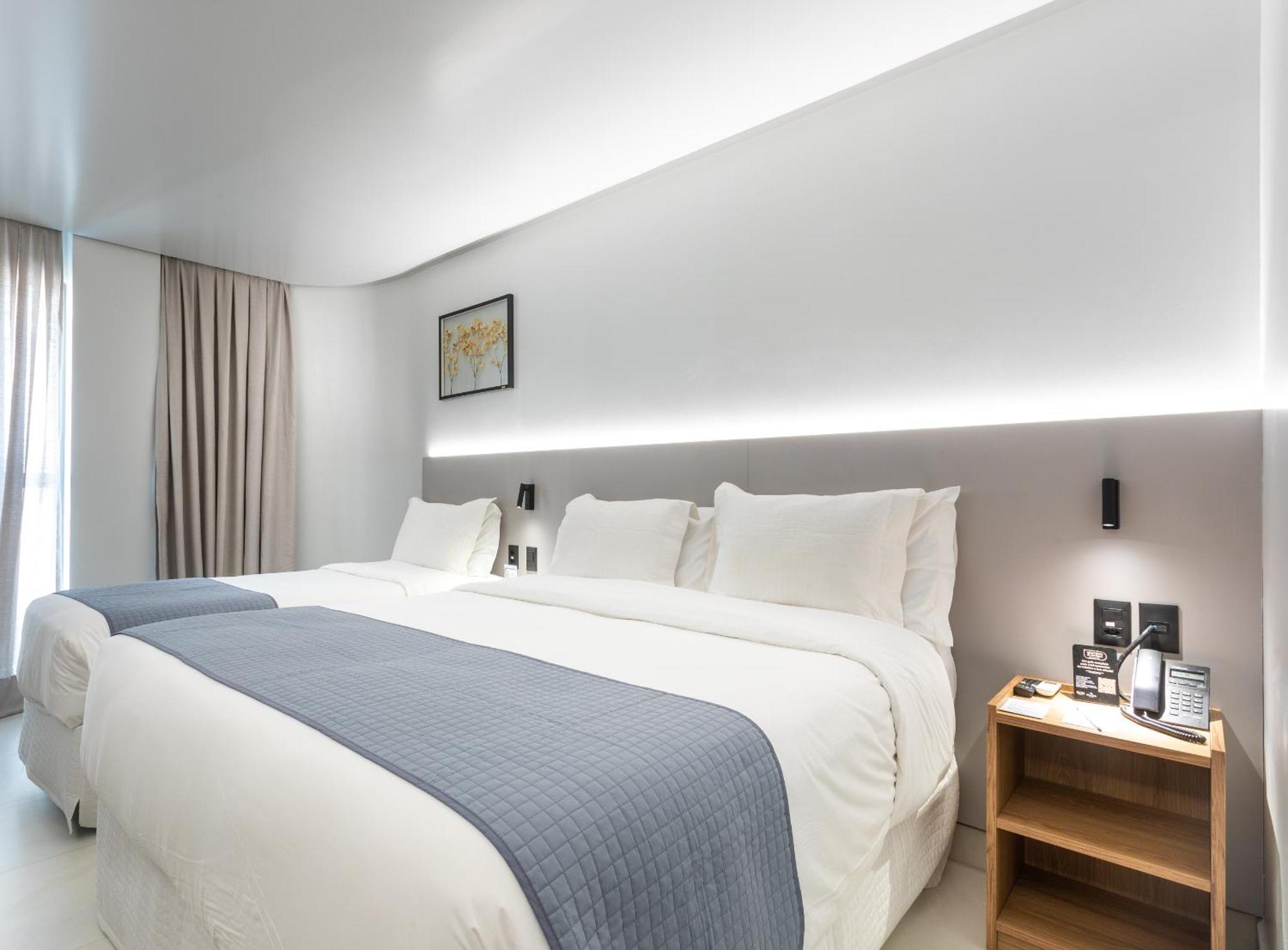 João Pessoa Icon Hotel By Welkom מראה חיצוני תמונה