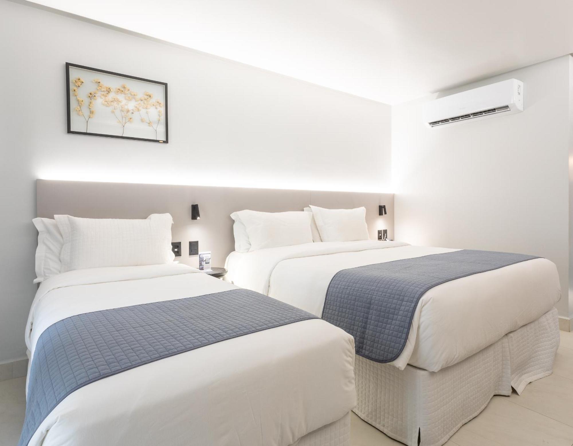 João Pessoa Icon Hotel By Welkom מראה חיצוני תמונה