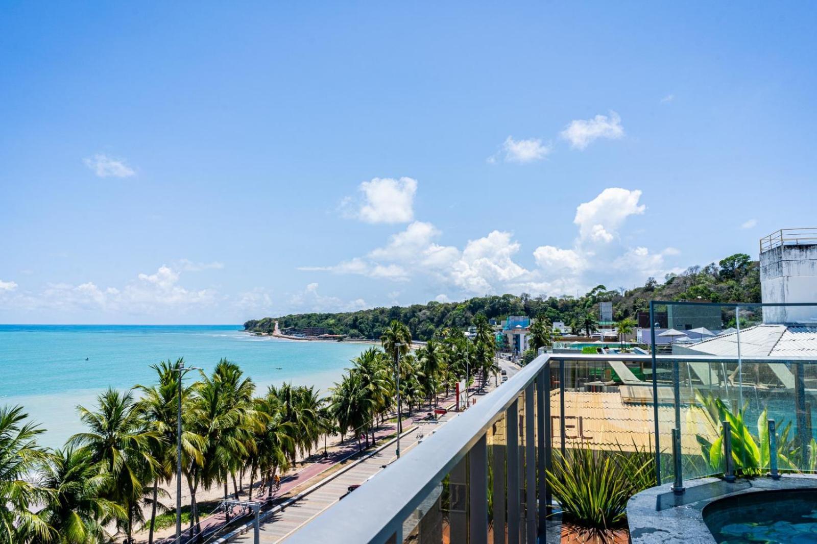 João Pessoa Icon Hotel By Welkom מראה חיצוני תמונה