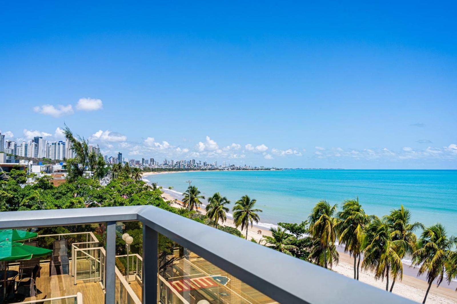 João Pessoa Icon Hotel By Welkom מראה חיצוני תמונה